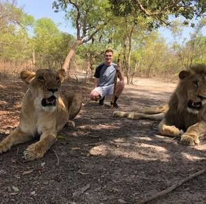 Meet your Posher, Timothy